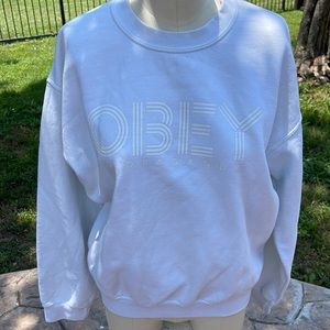 OBEY Sweater
